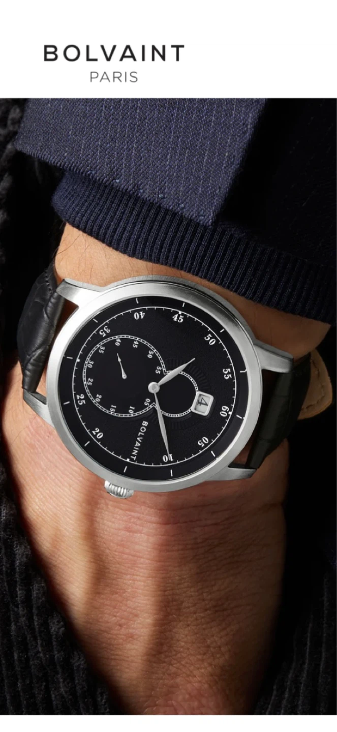 Bolvaint Paris Men's Watch