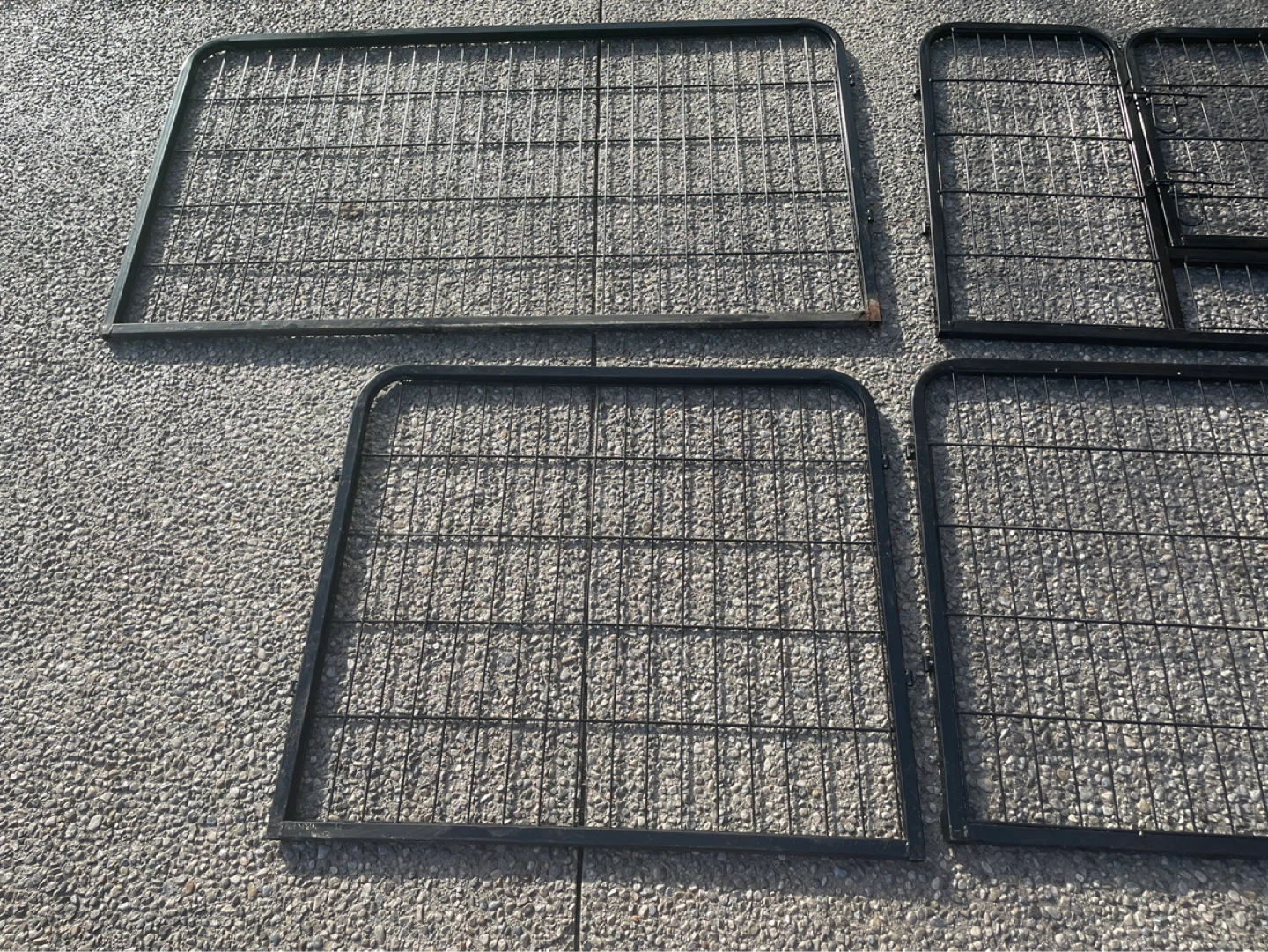 Wire Pet Playpen Panels - photo 3