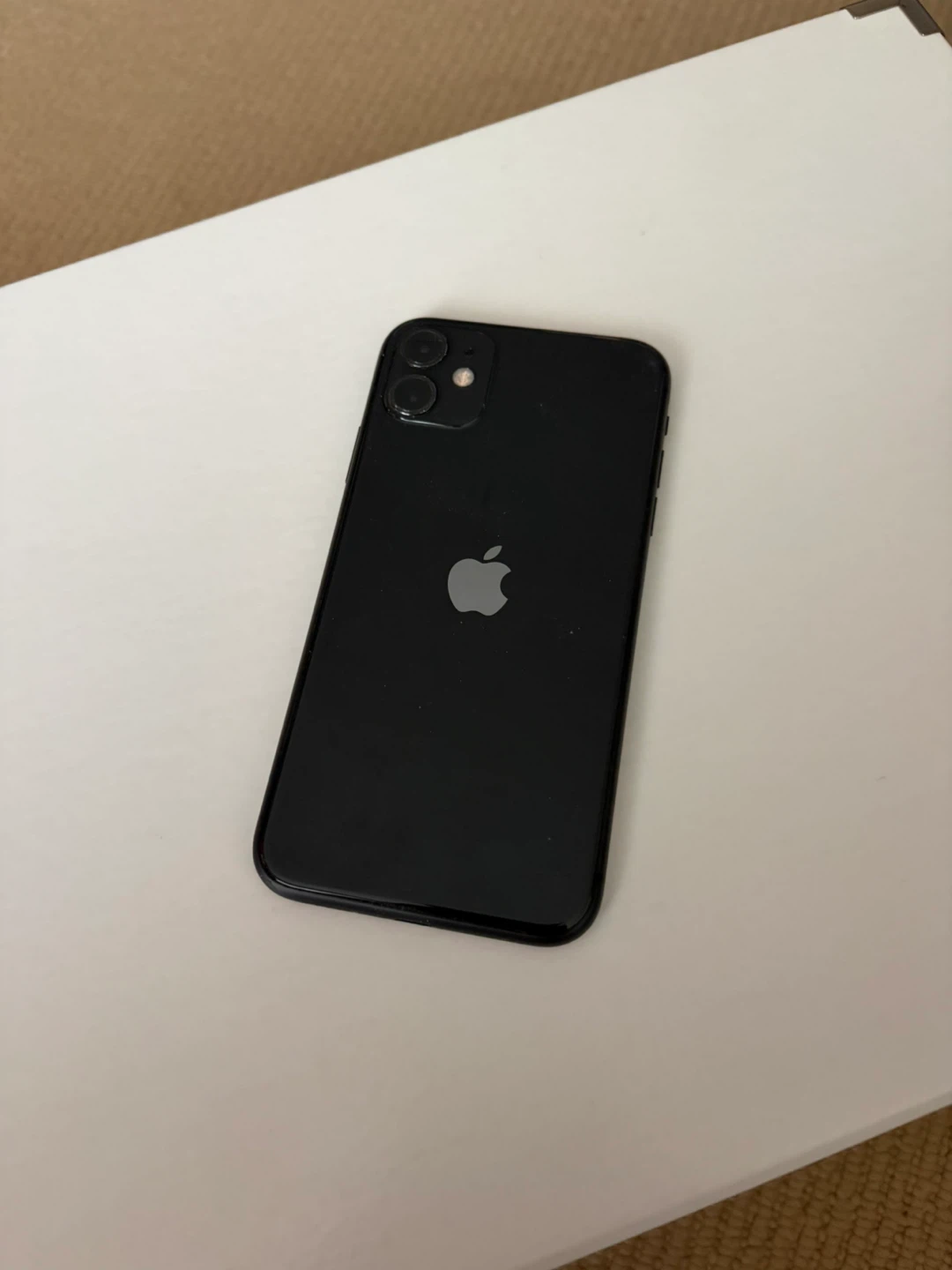Apple iPhone 11 - Black 128g - photo 2