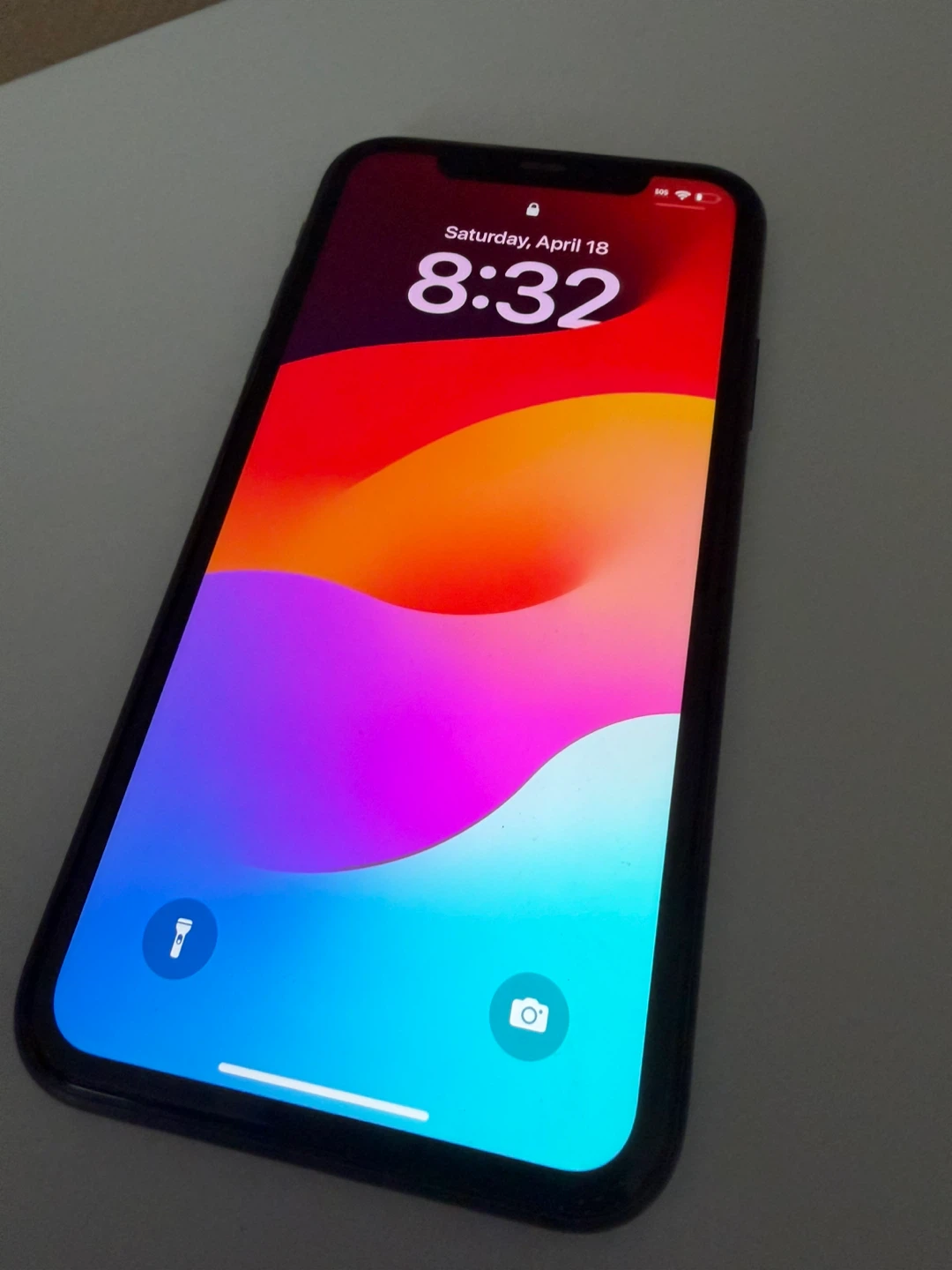 Apple iPhone 11 - Black 128g
