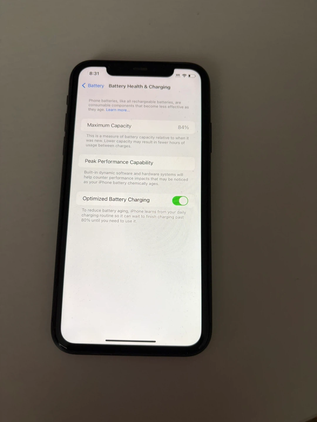 Apple iPhone 11 - Black 128g - photo 3