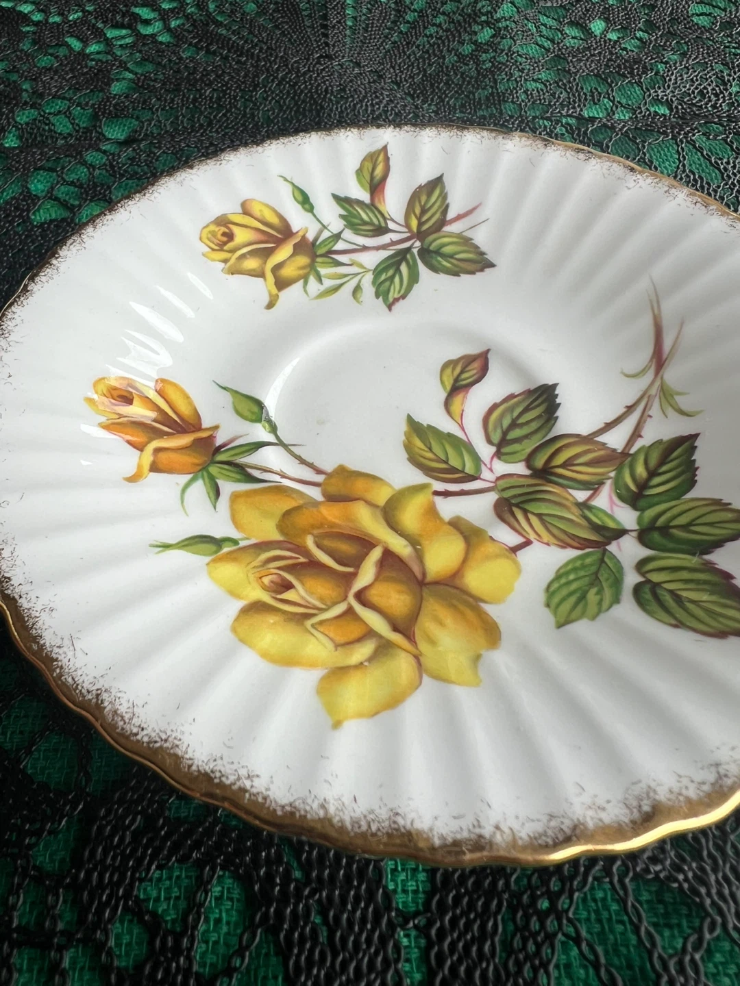 Colobough tea cup - photo 3
