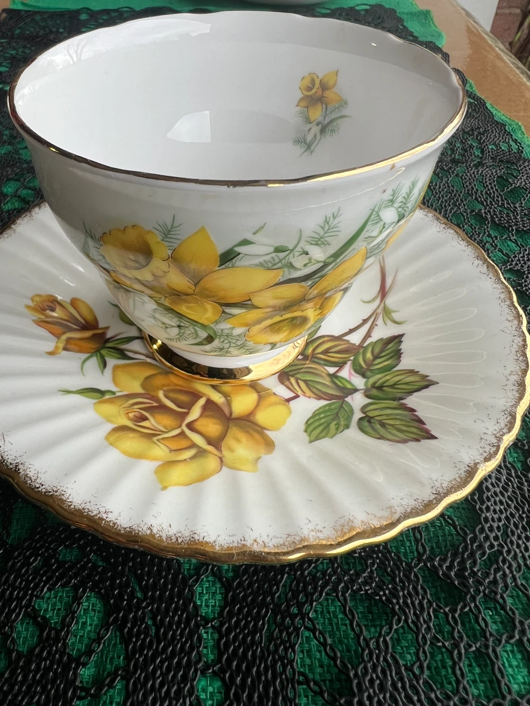 Colobough tea cup