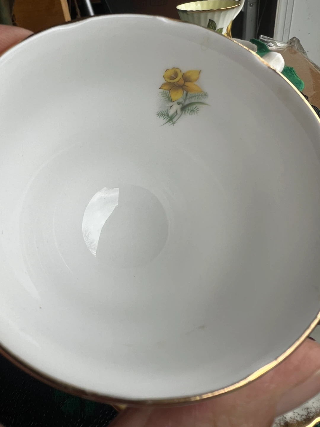 Colobough tea cup - photo 2