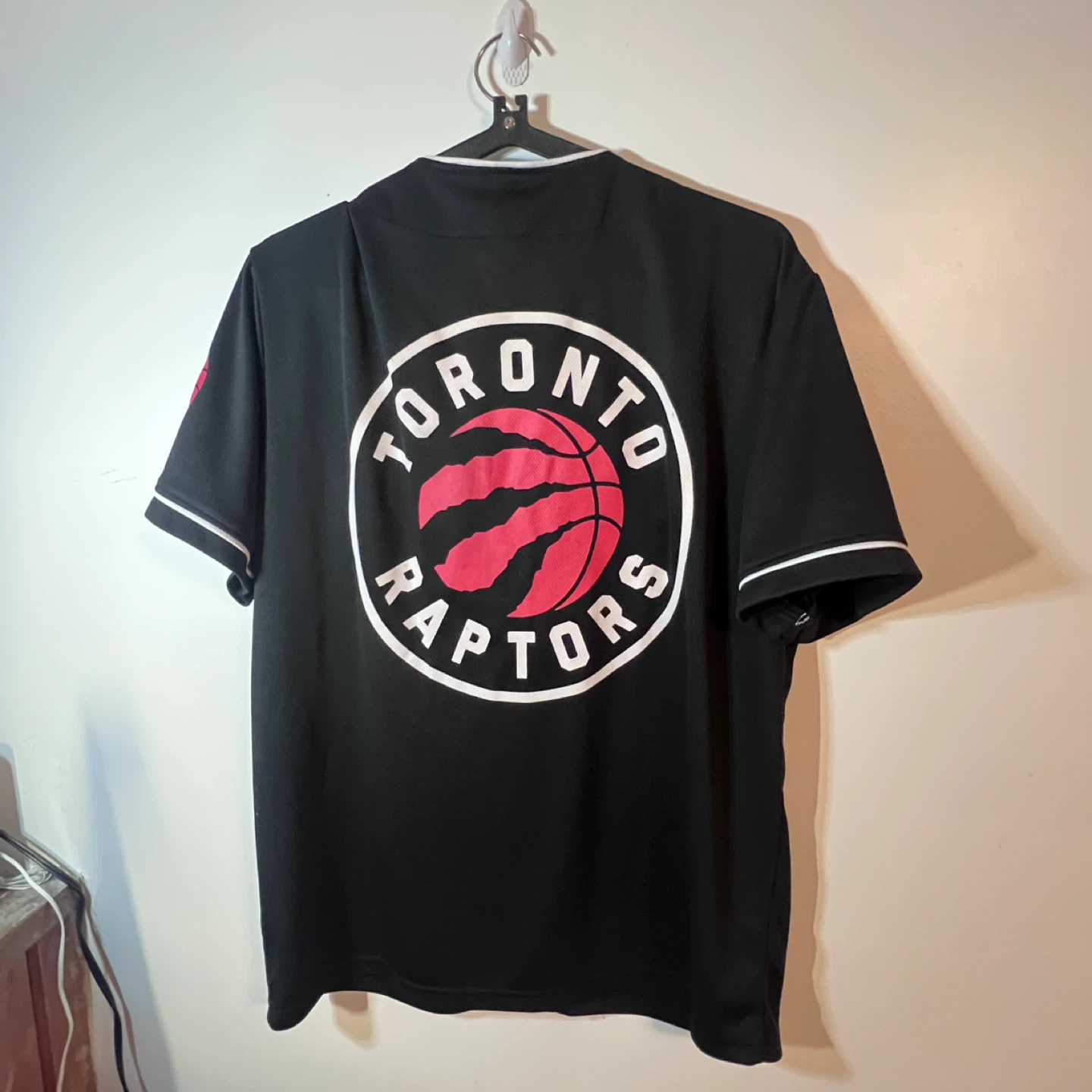 Toronto Raptors NBA Eastern Conference Jersey M/M - photo 5