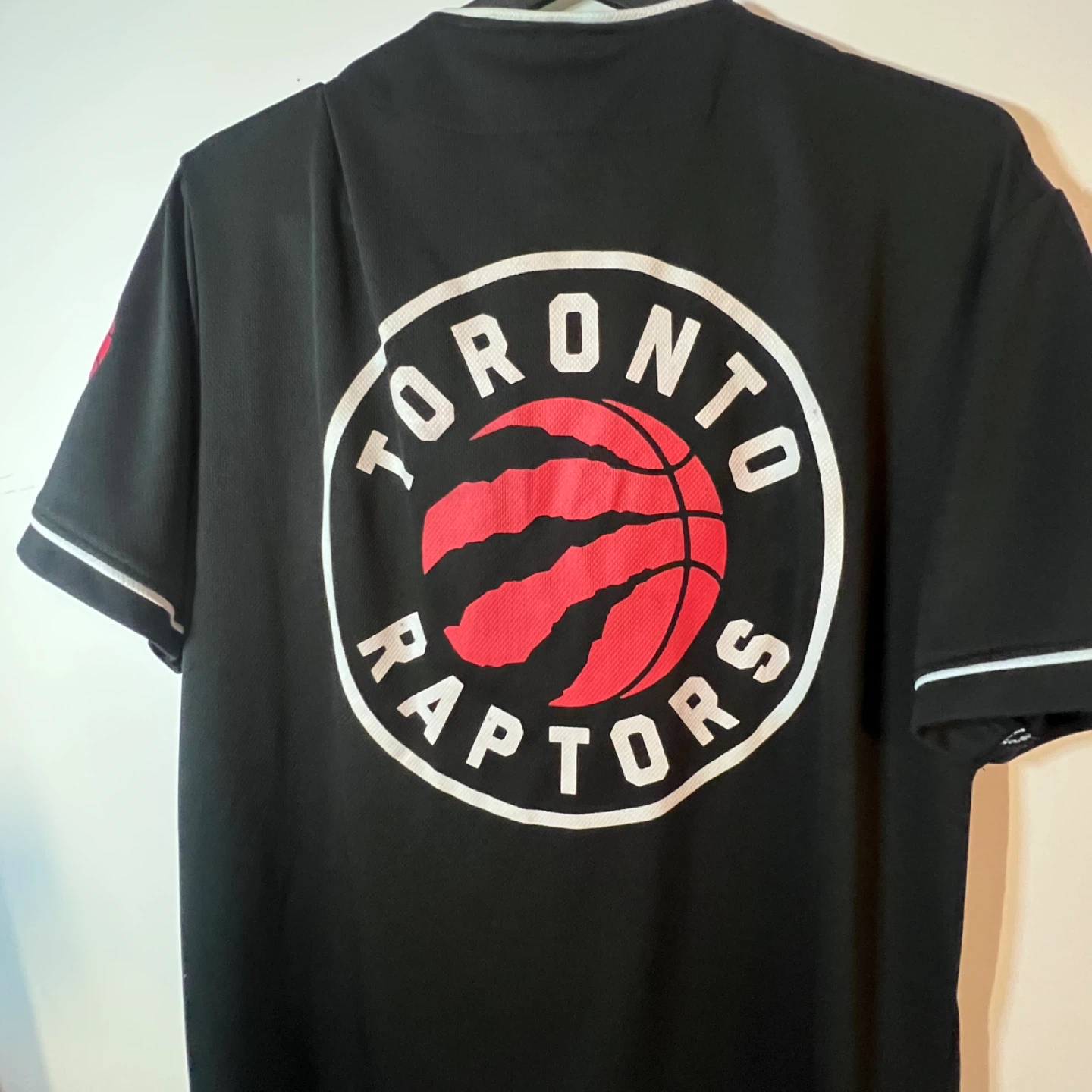 Toronto Raptors NBA Eastern Conference Jersey M/M - photo 4