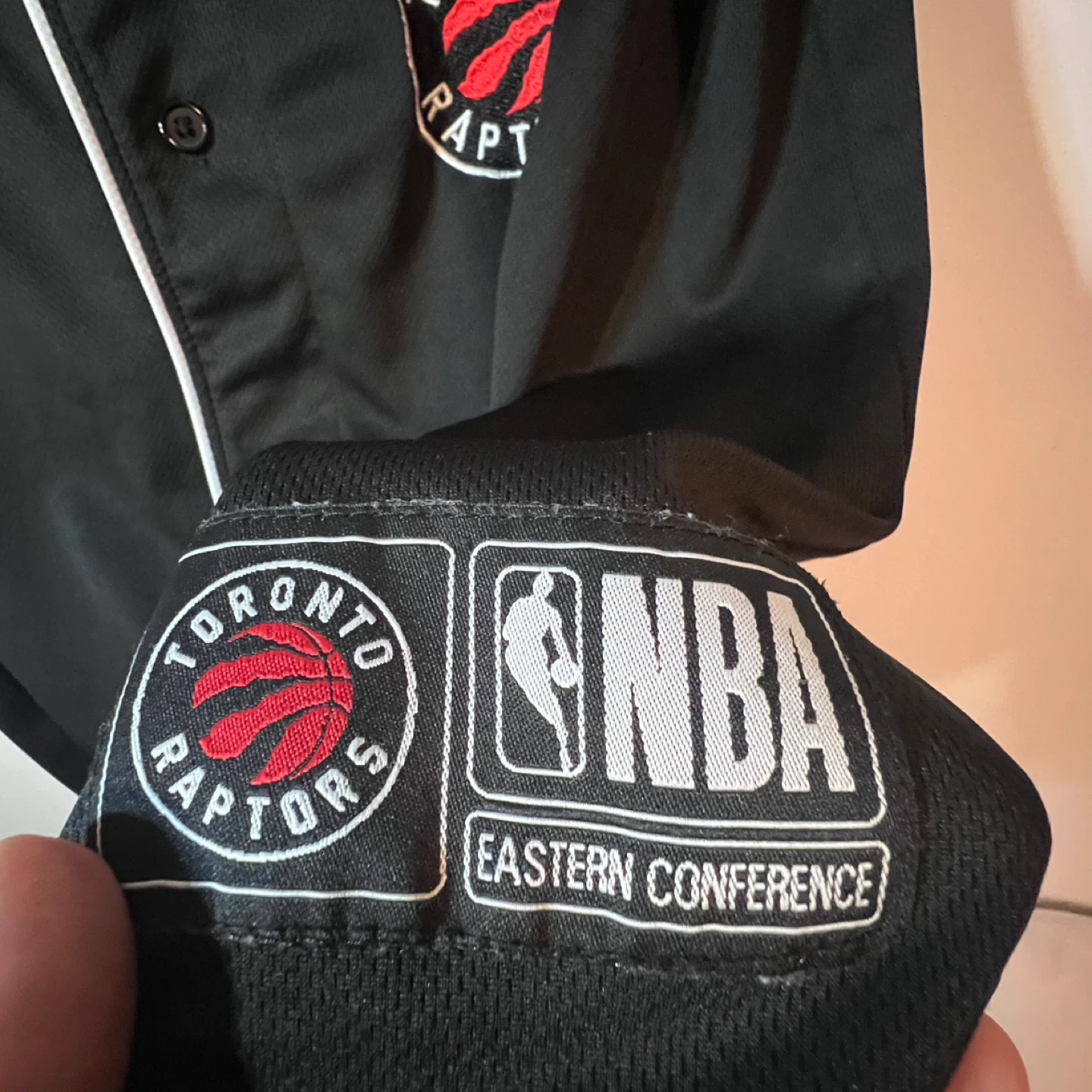Toronto Raptors NBA Eastern Conference Jersey M/M - photo 3