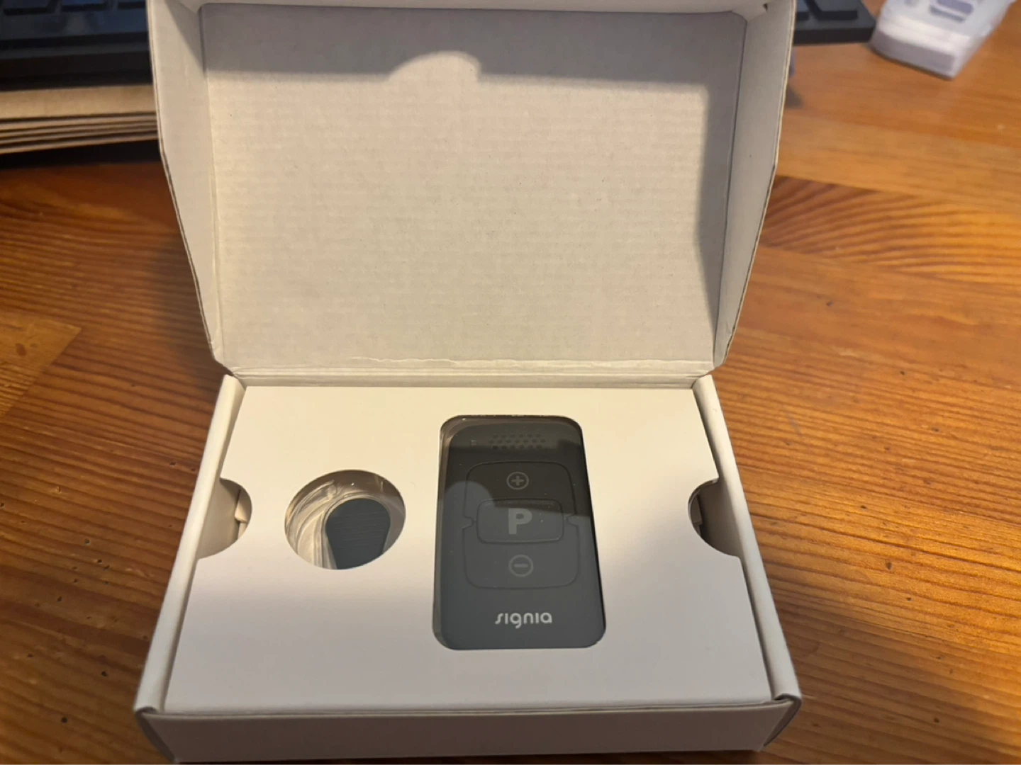 Signia miniPocket Transmitter