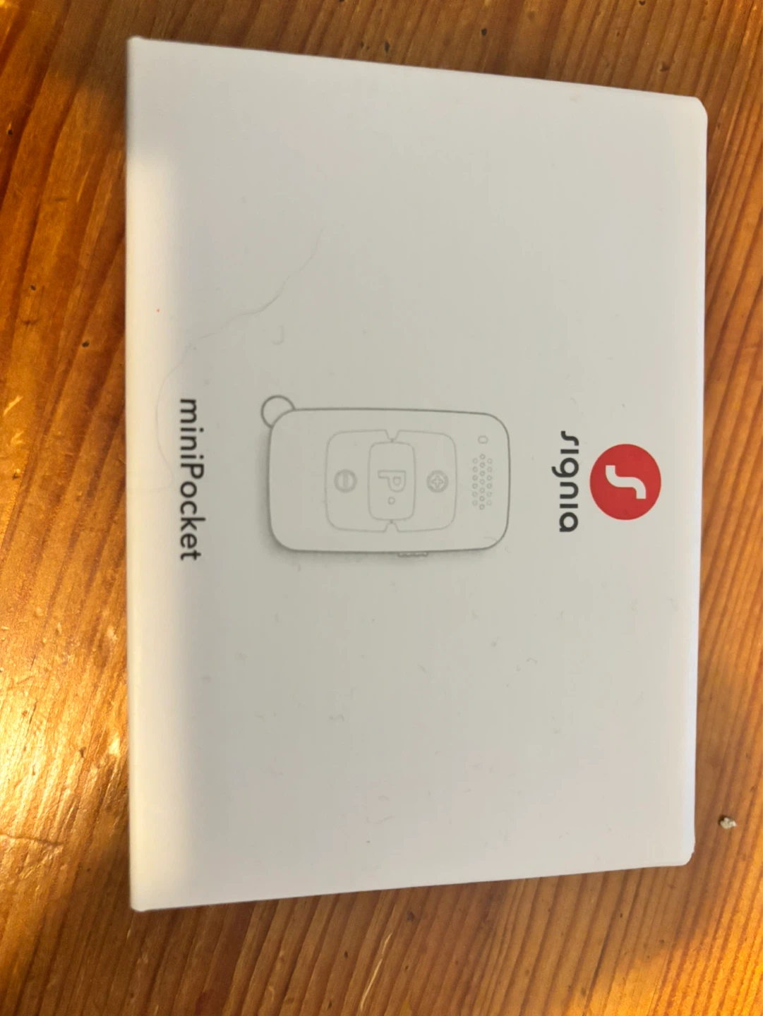 Signia miniPocket Transmitter - photo 2