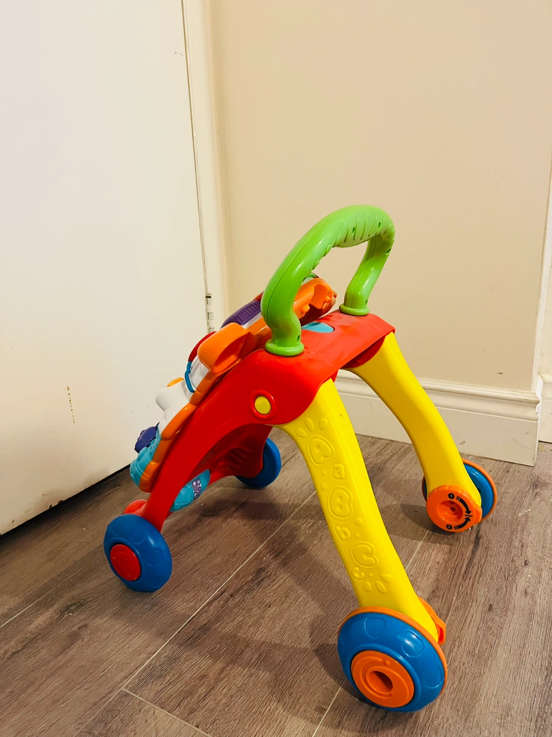 VTech Stroll & Discover Activity Walker - photo 2