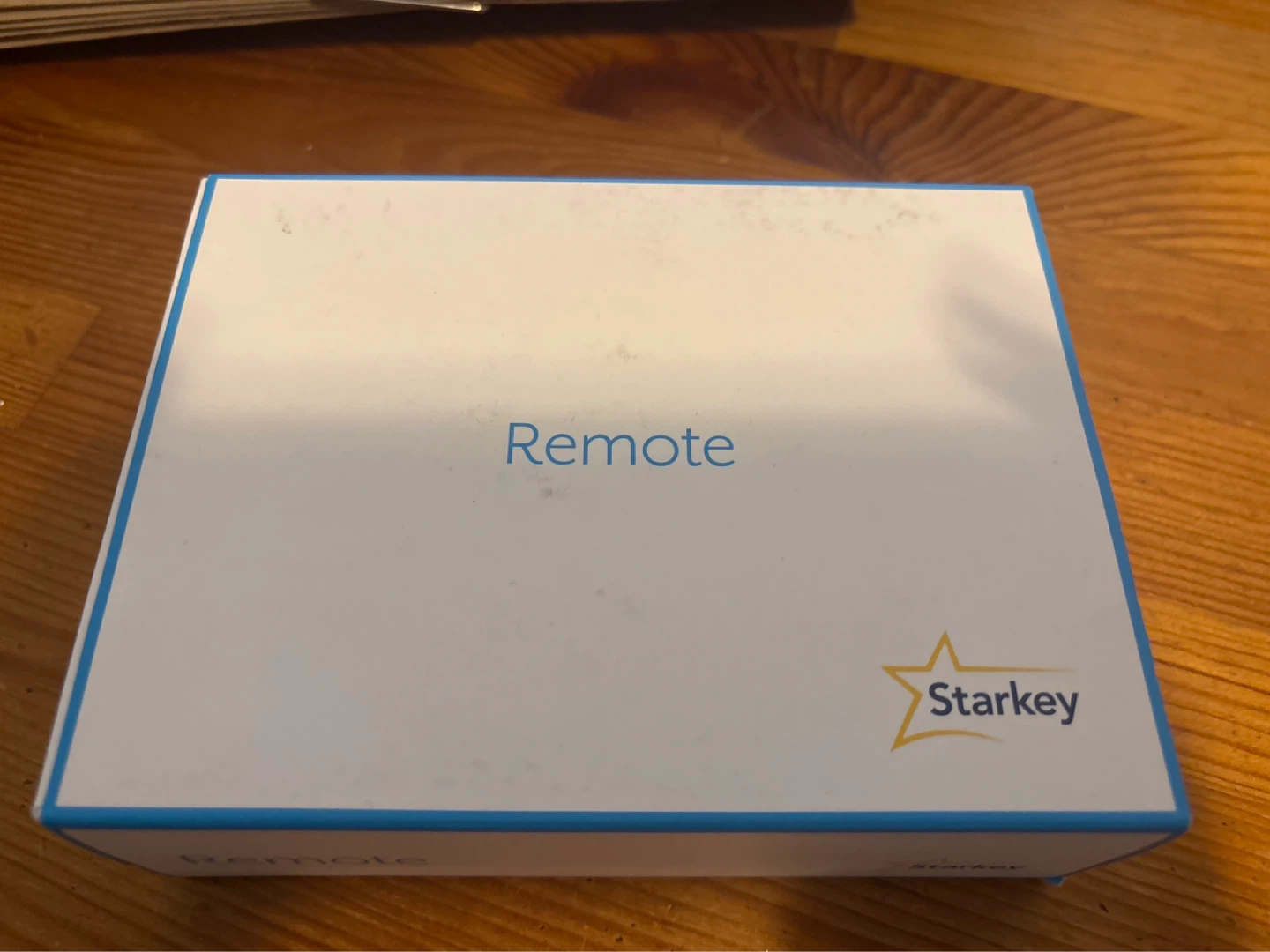 Starkey Remote Control