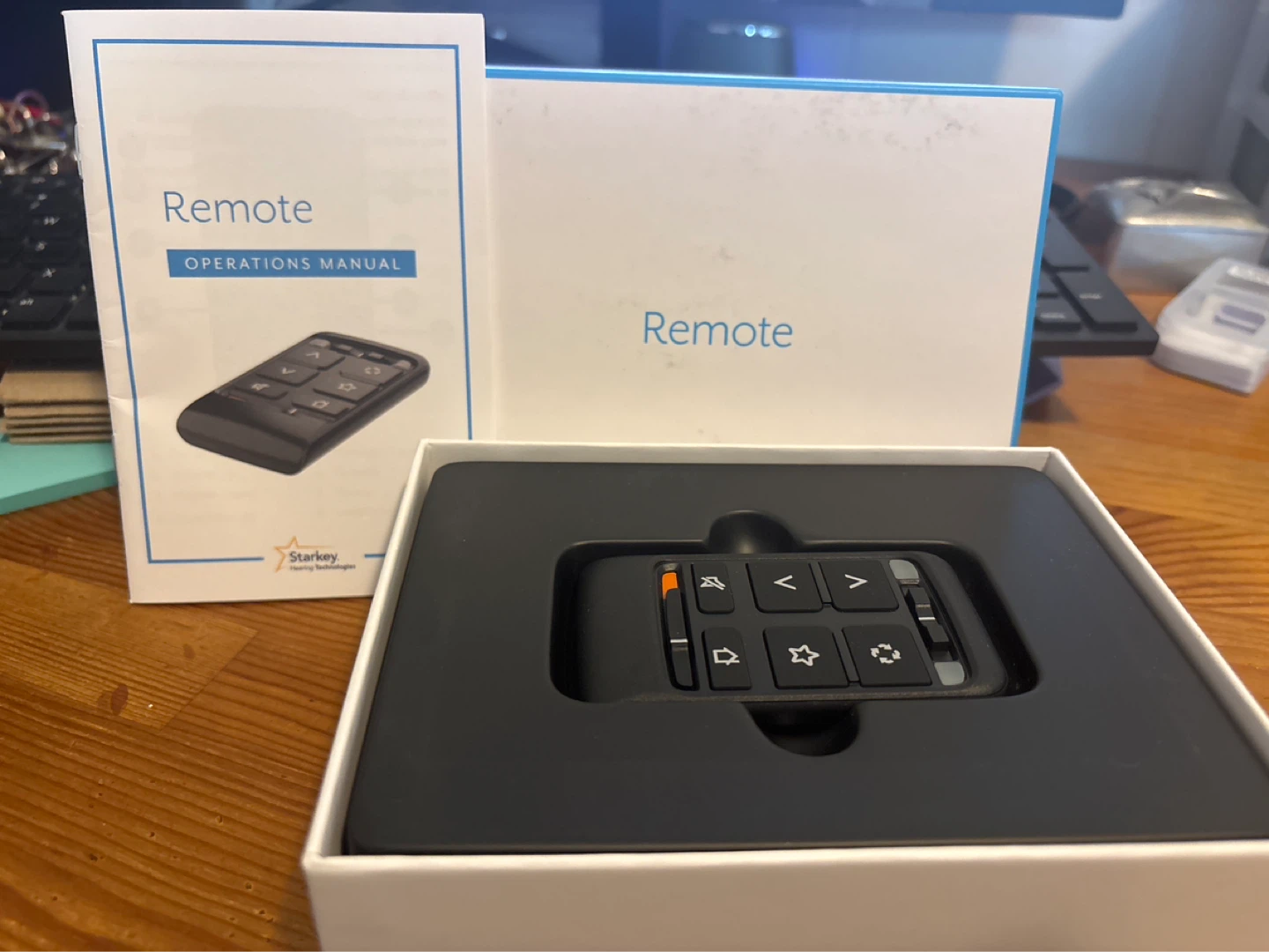 Starkey Remote Control - photo 2
