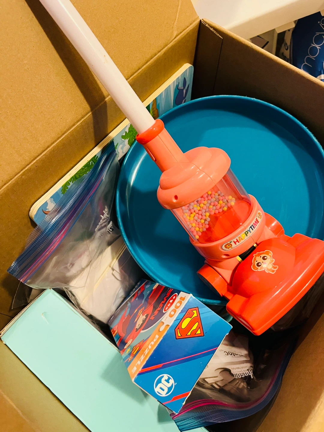 Toddler Toys and Potty Training Seat