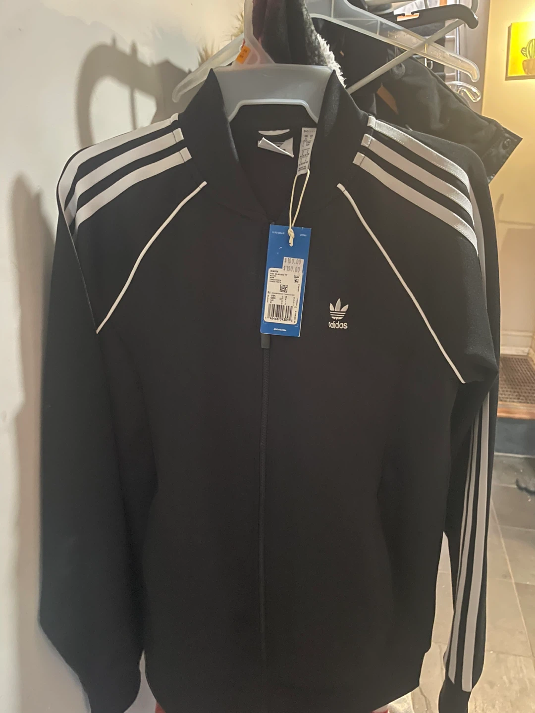 Adidas Originals SST Track Jacket