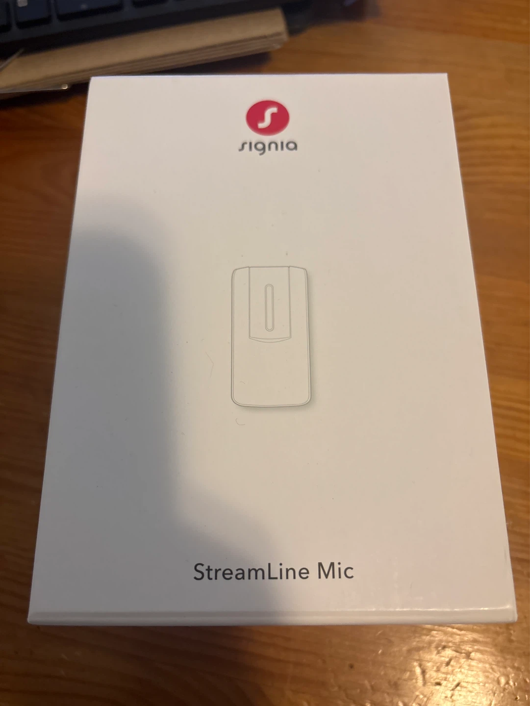Signia StreamLine Mic