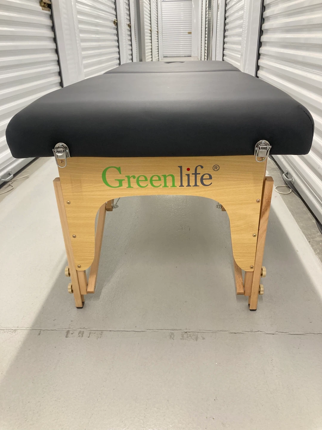 Greenlife Massage Table - photo 2