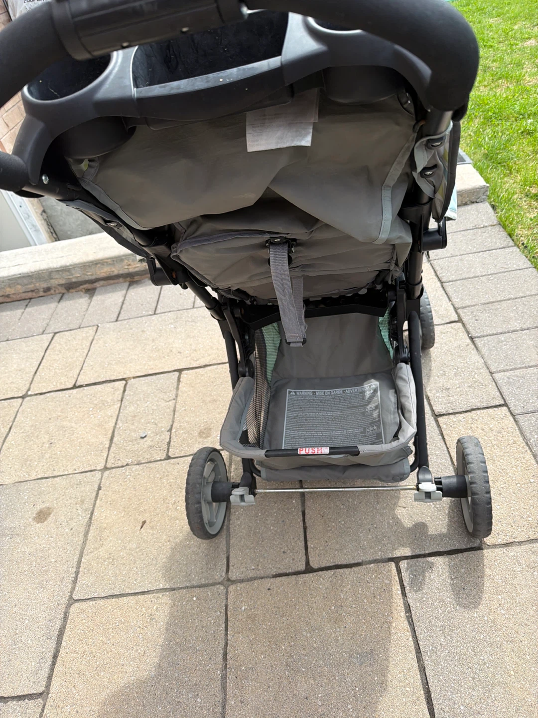Graco Stroller - photo 3