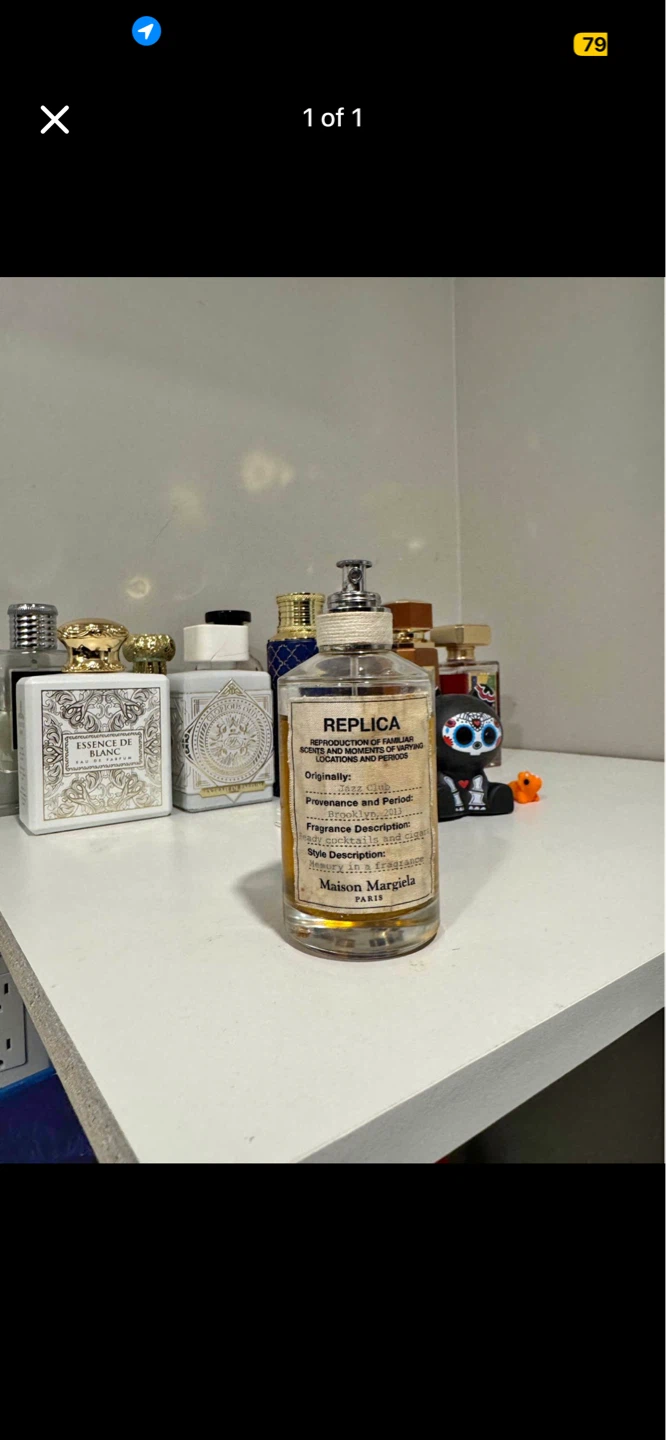 Maison Margiela REPLICA Jazz Club Eau de Toilette