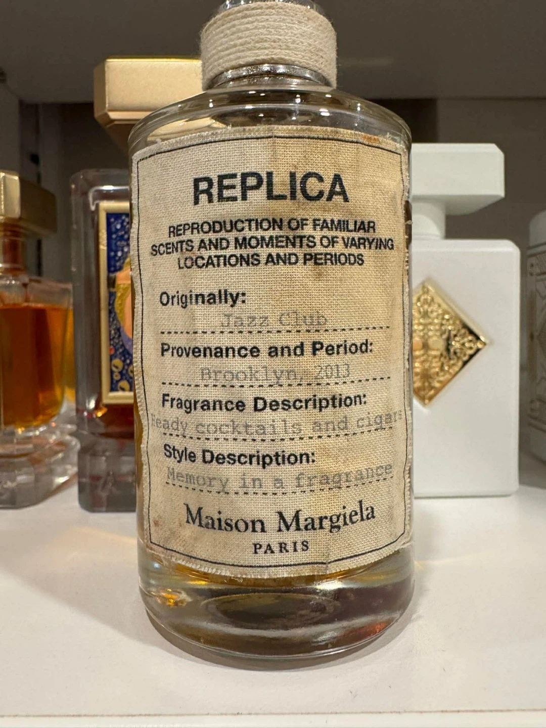 Maison Margiela REPLICA Jazz Club Eau de Toilette - photo 2