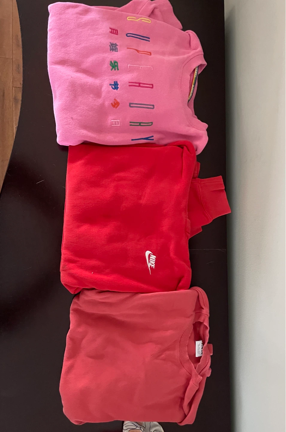 Bundle of hoodies and crewnecks - Nike, Champion, Divided - photo 2