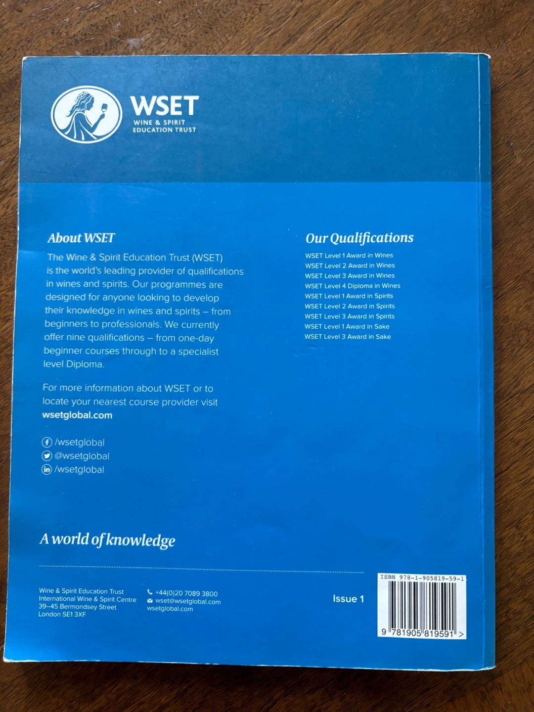 WSET Level 2. Wines: Looking Behind The Label - photo 3