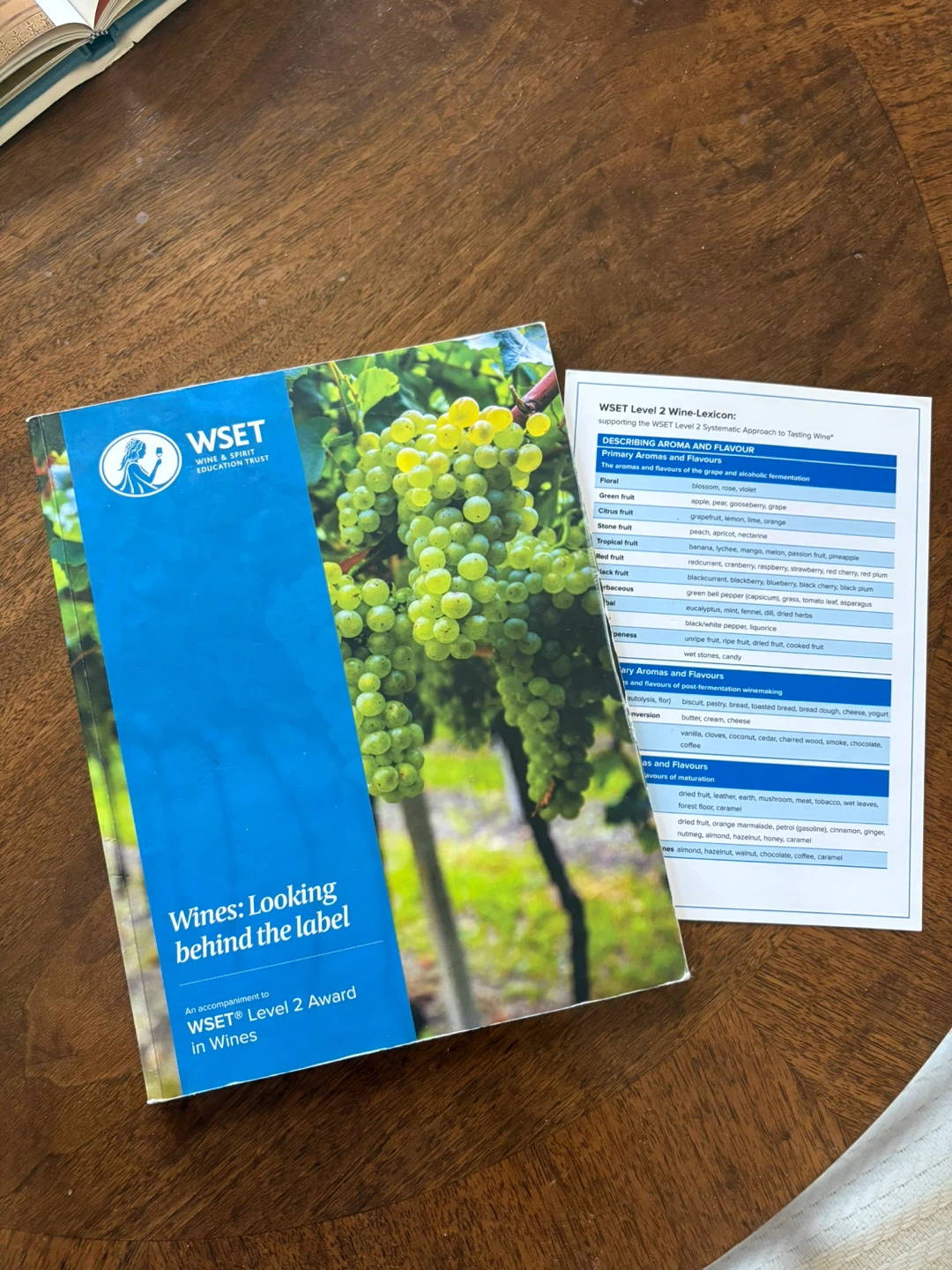 WSET Level 2. Wines: Looking Behind The Label