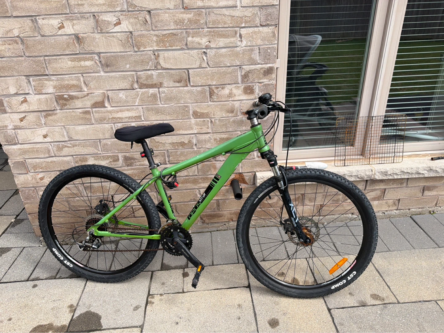 Opus Stratos Mountain Bike
