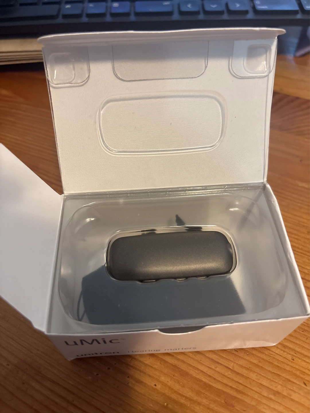 Unitron uMic Hearing Device - photo 2