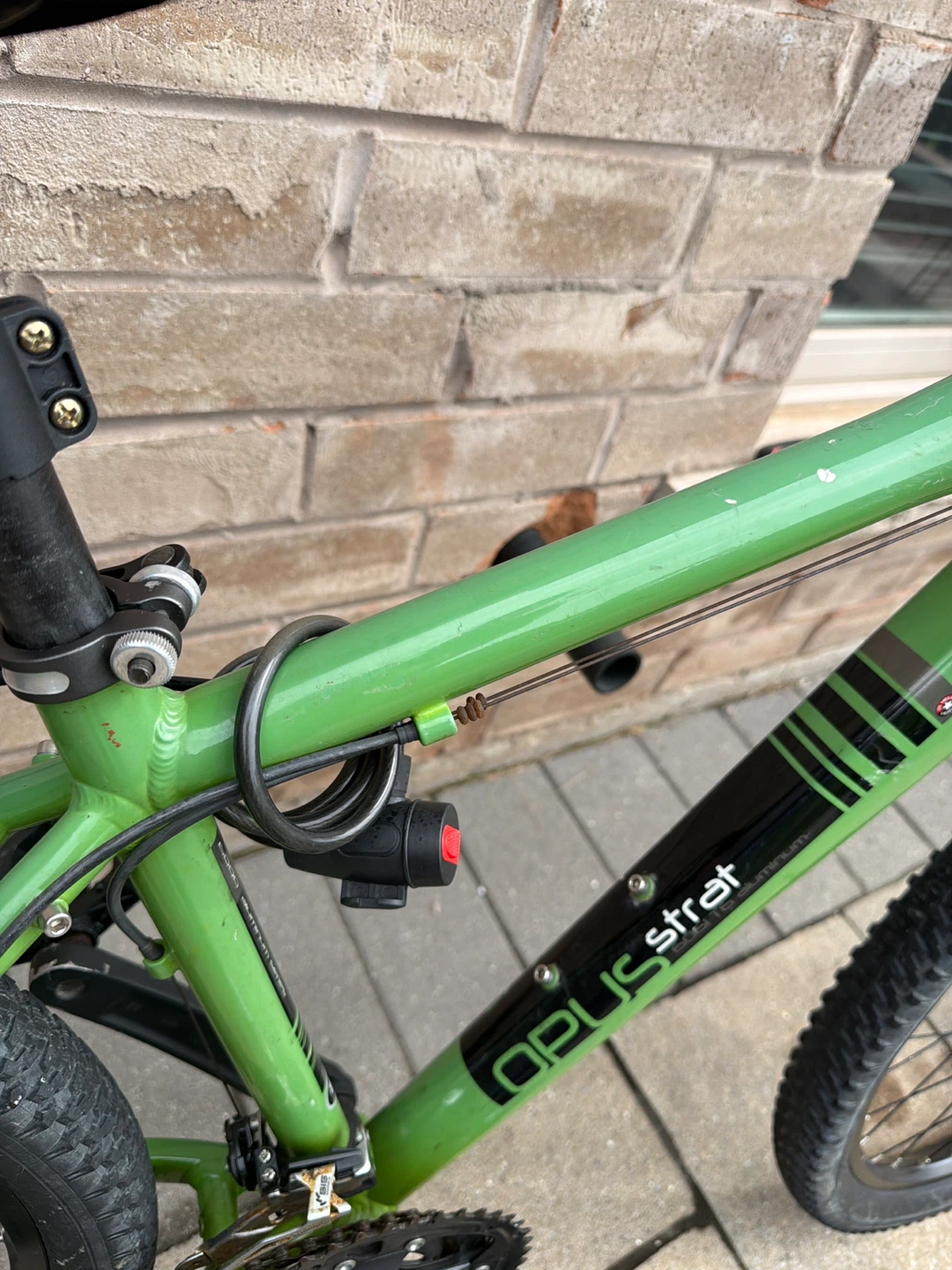 Opus Stratos Mountain Bike - photo 3
