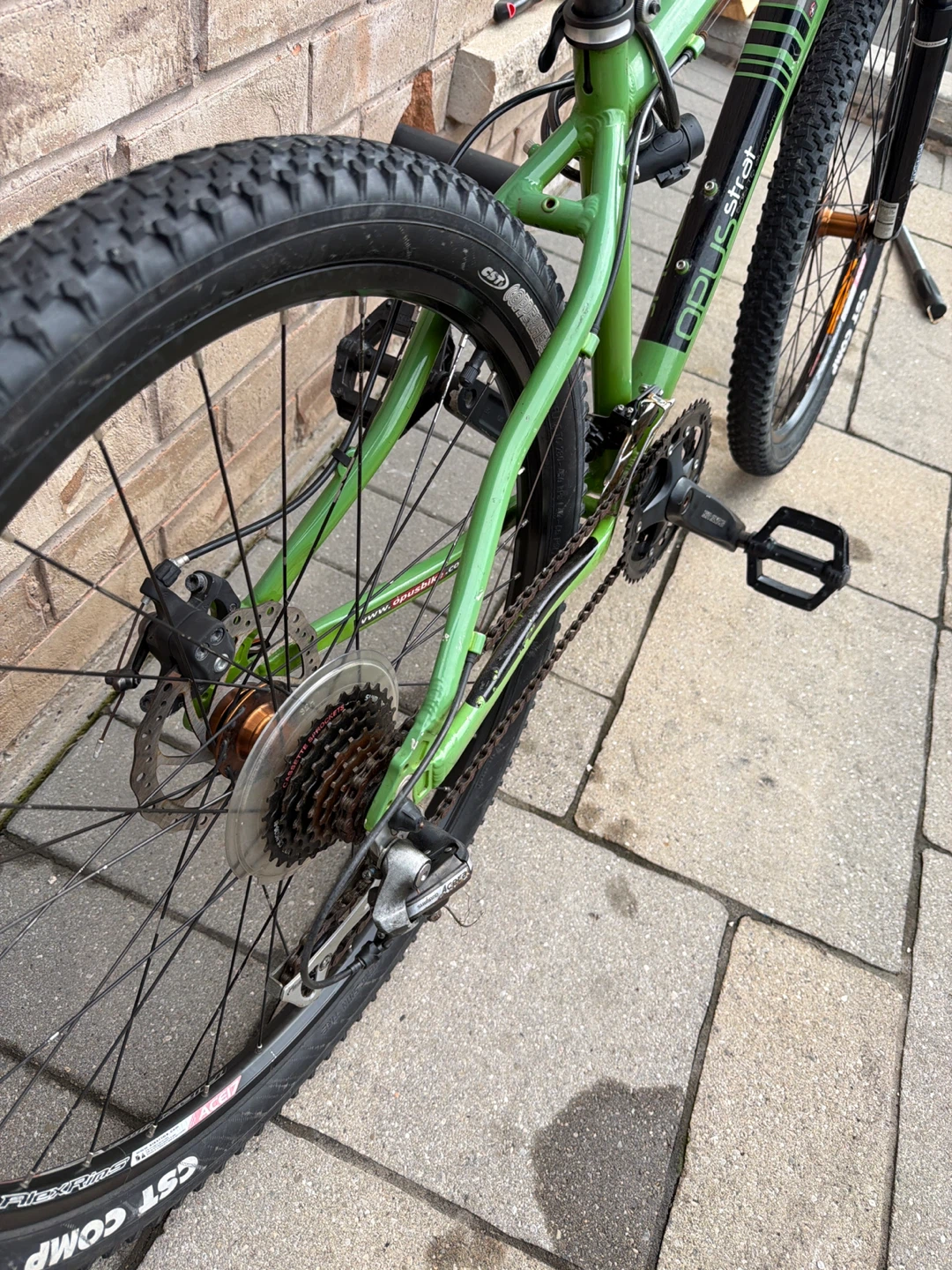 Opus Stratos Mountain Bike - photo 4