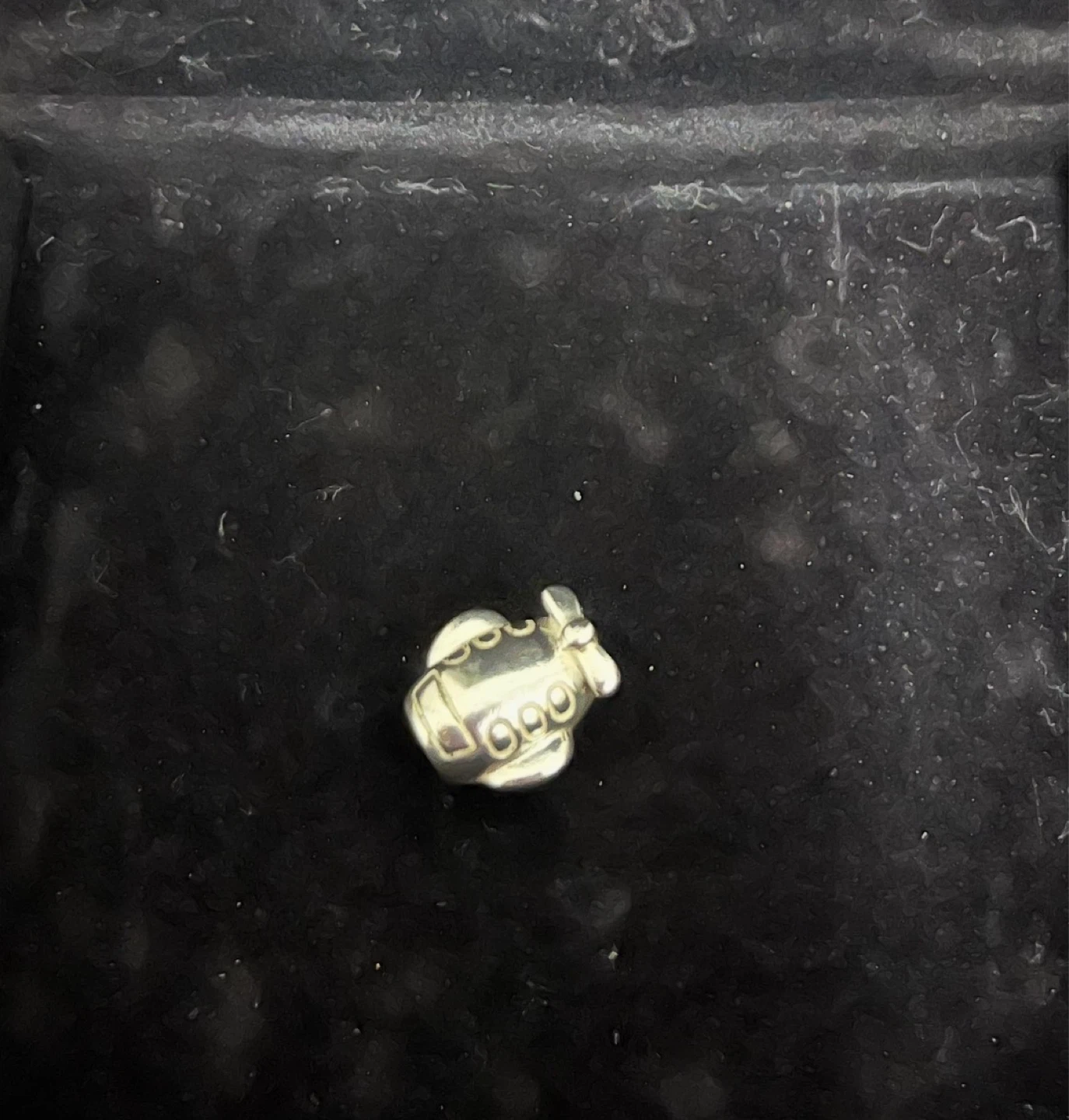 Pandora Airplane Charm