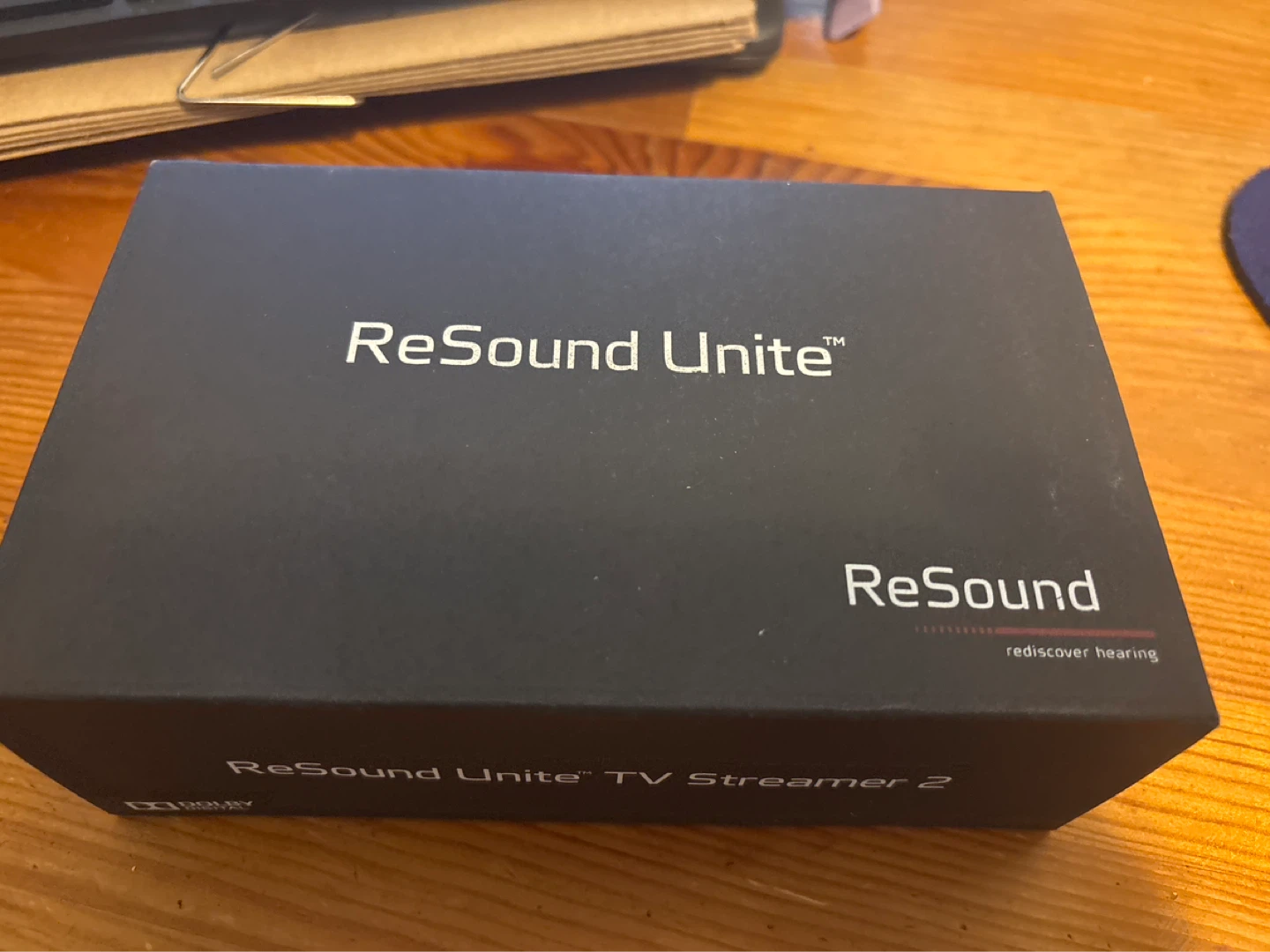 ReSound Unite TV Streamer 2