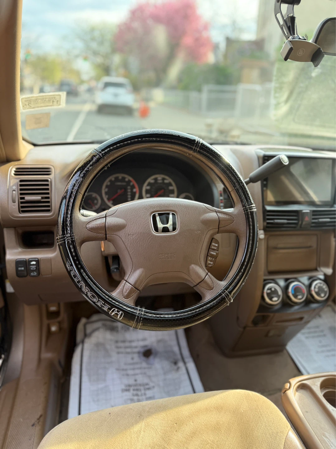 2004 HONDA CR-V EX AWD 4X4 - photo 2