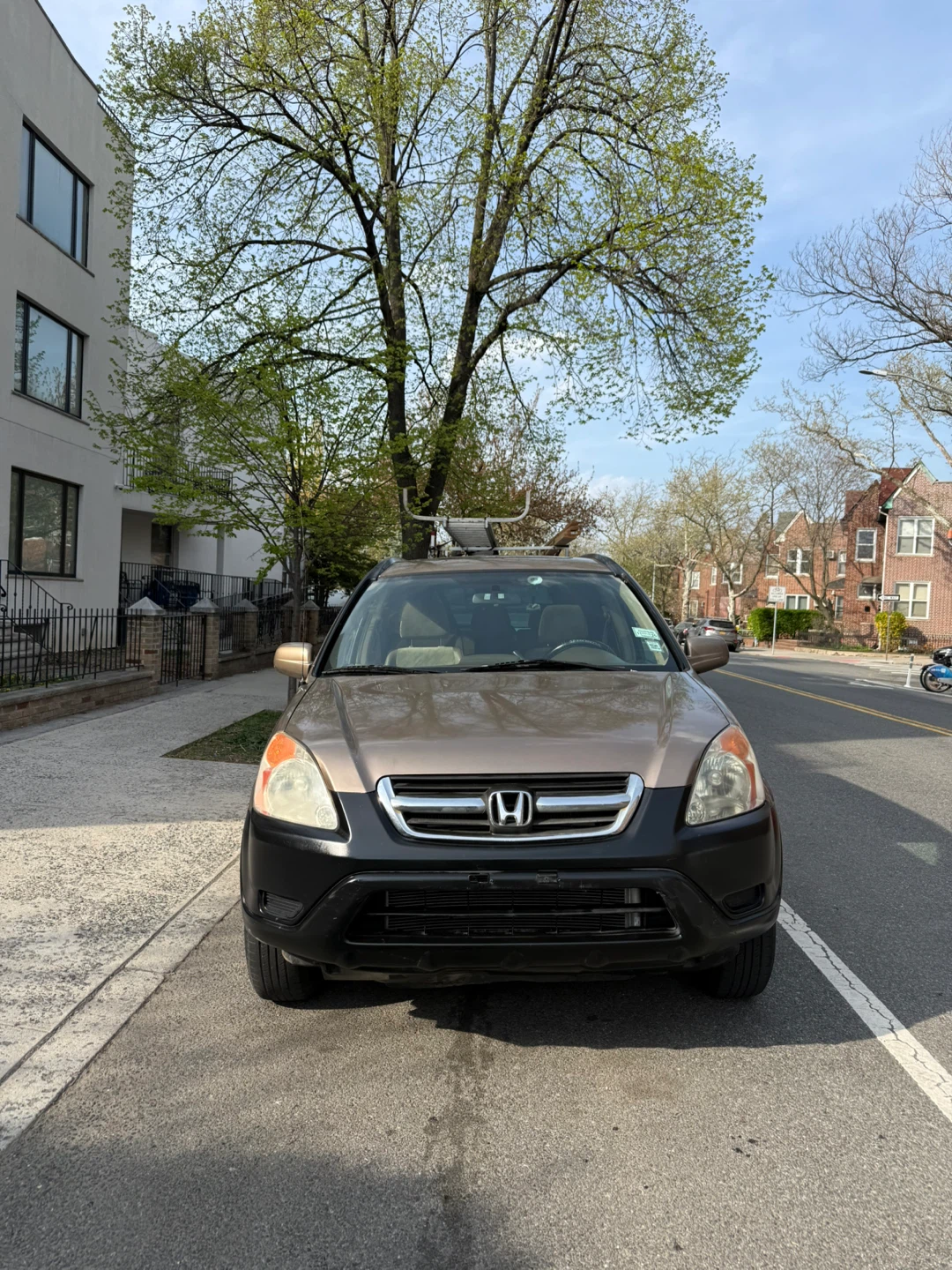 2004 HONDA CR-V EX AWD 4X4 - photo 3
