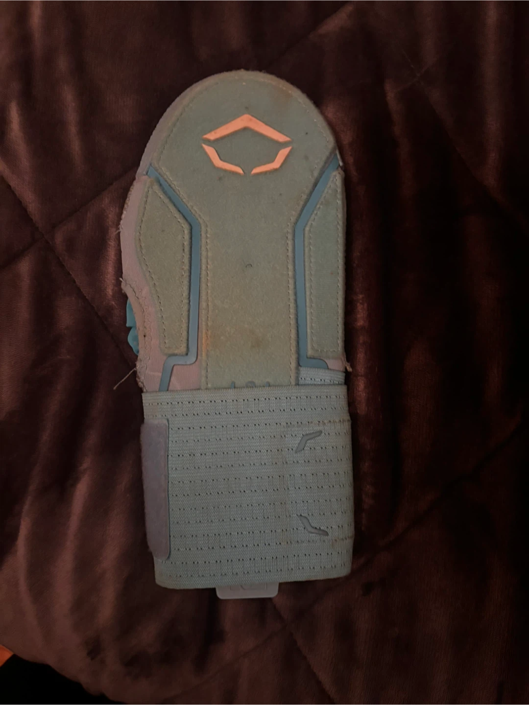 Evoshield Baseball sliding mitt - photo 4