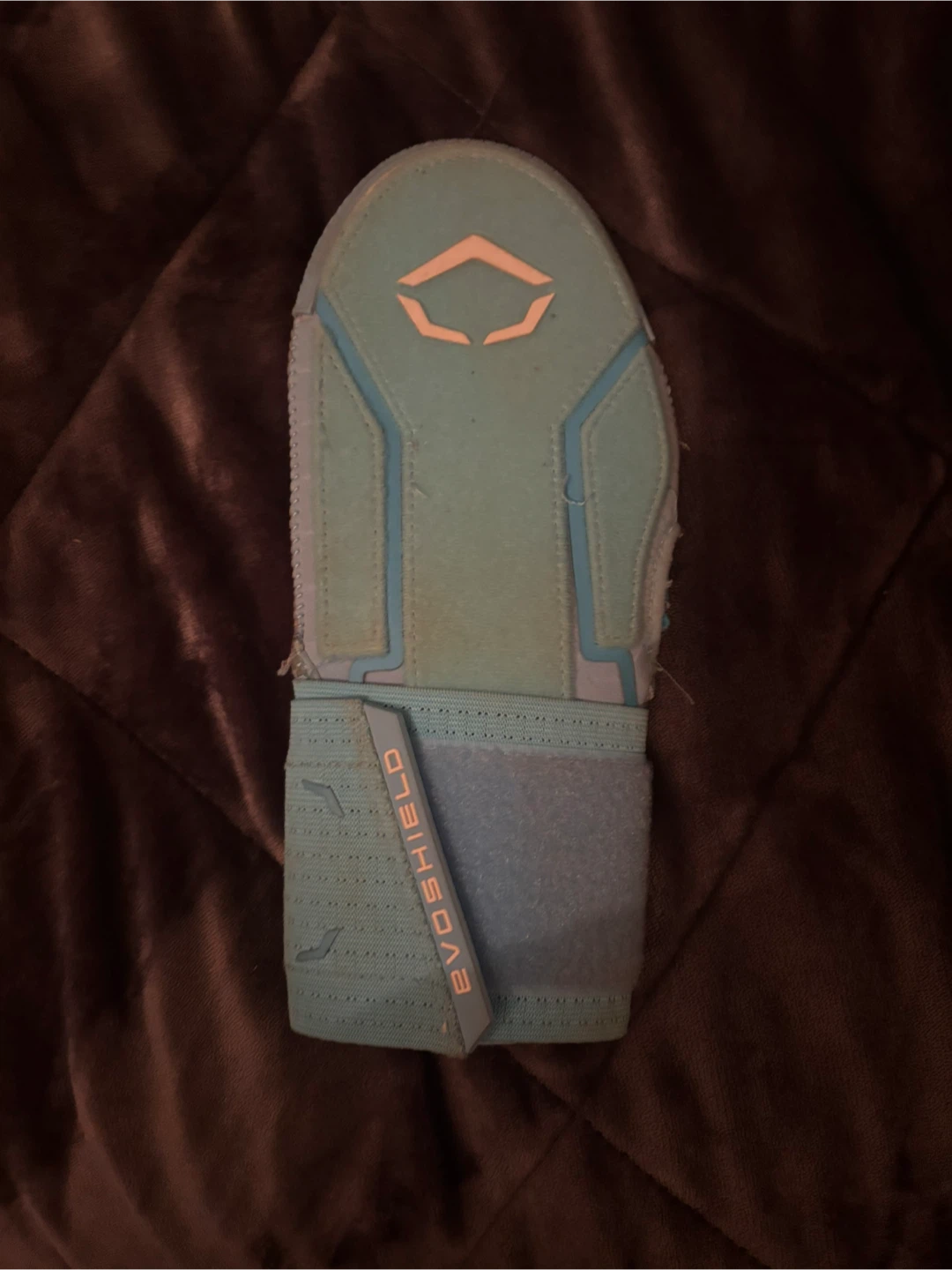 Evoshield Baseball sliding mitt - photo 2