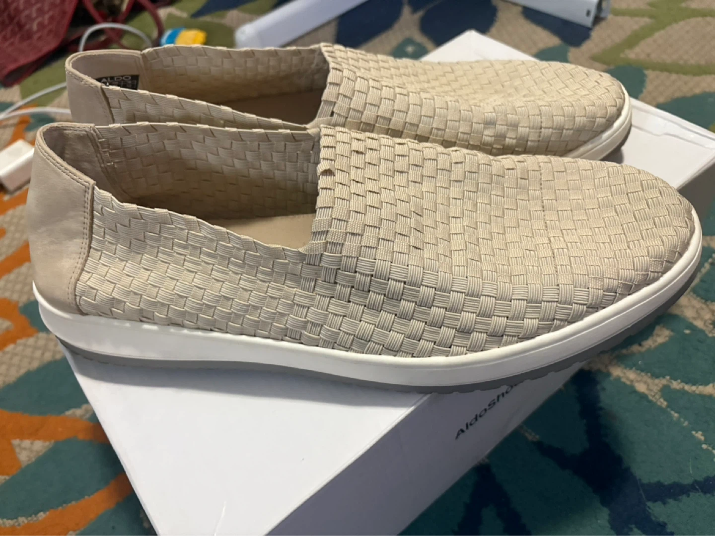 ALDO Men Slip-On Loafers - photo 4