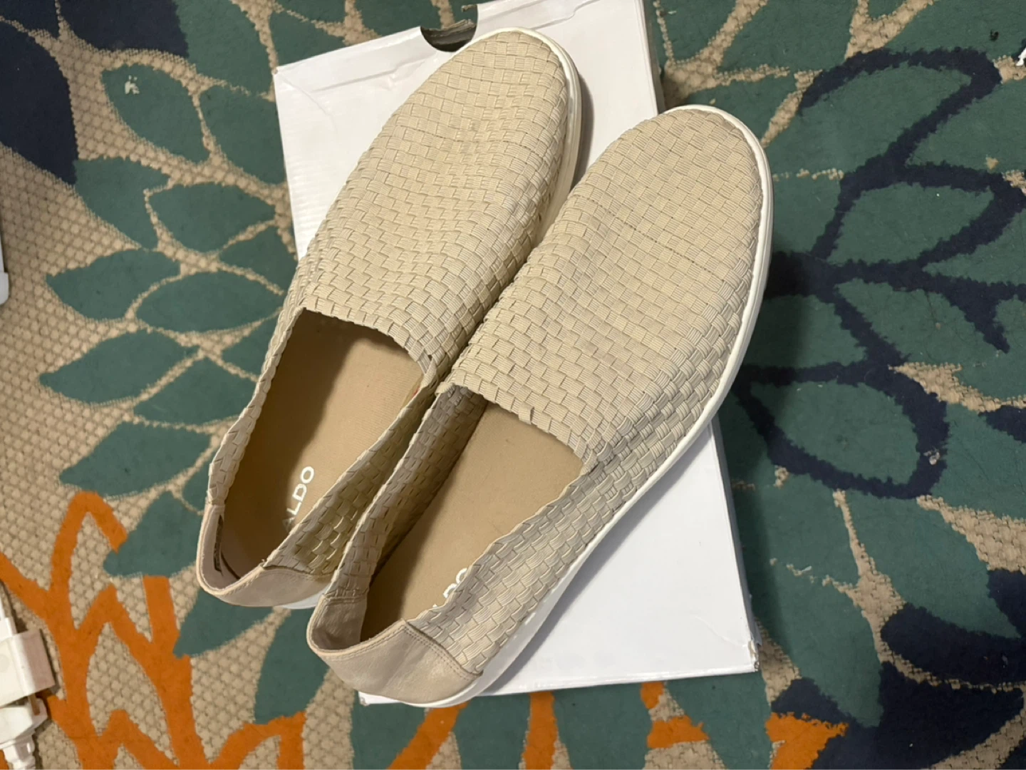 ALDO Men Slip-On Loafers