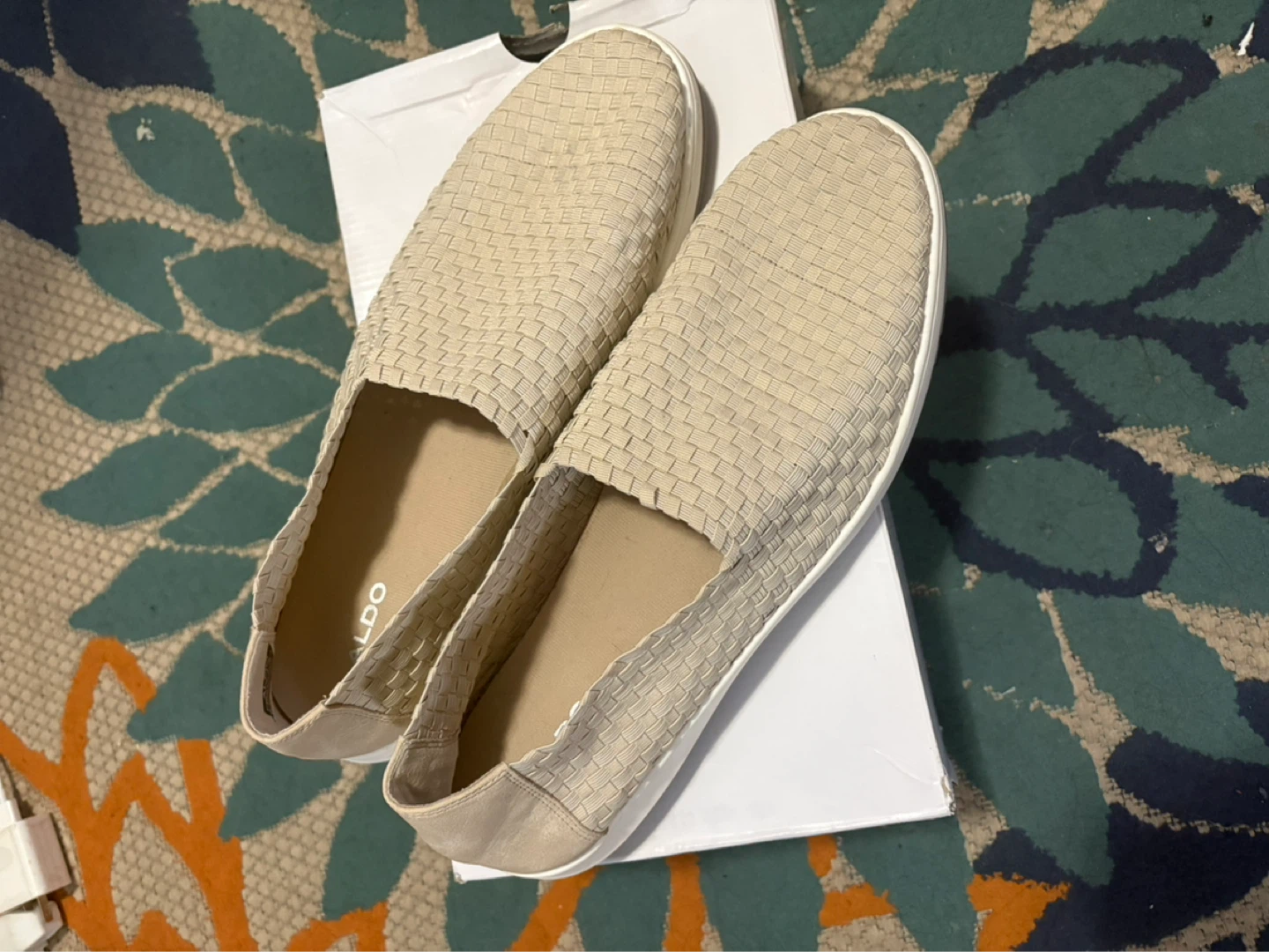 ALDO Men Slip-On Loafers - photo 2