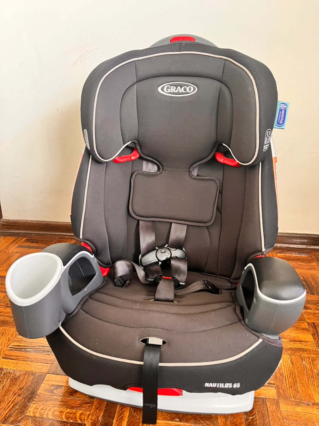 Graco Nautilus 65 Convertible Car Seat