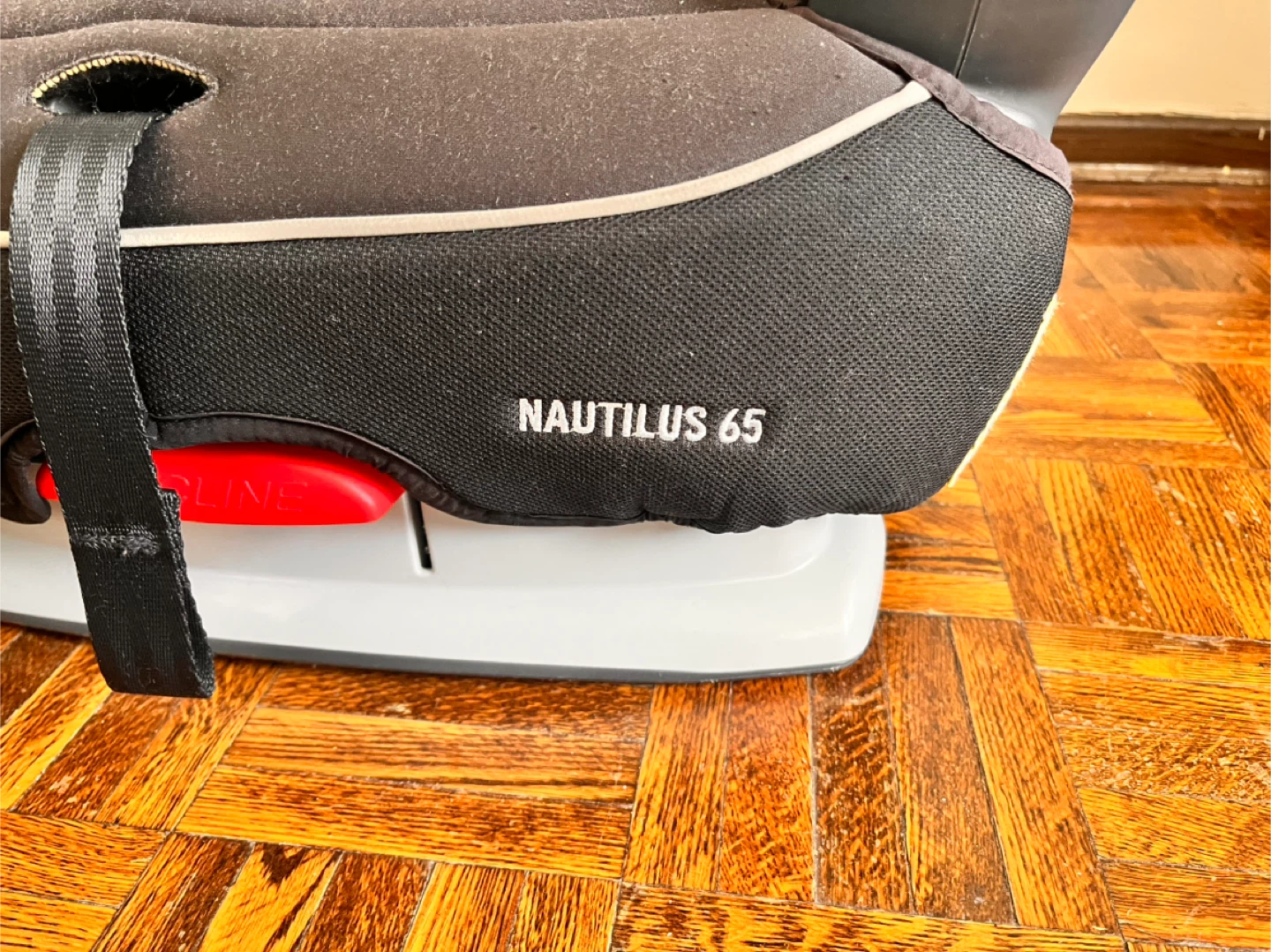 Graco Nautilus 65 Convertible Car Seat - photo 2