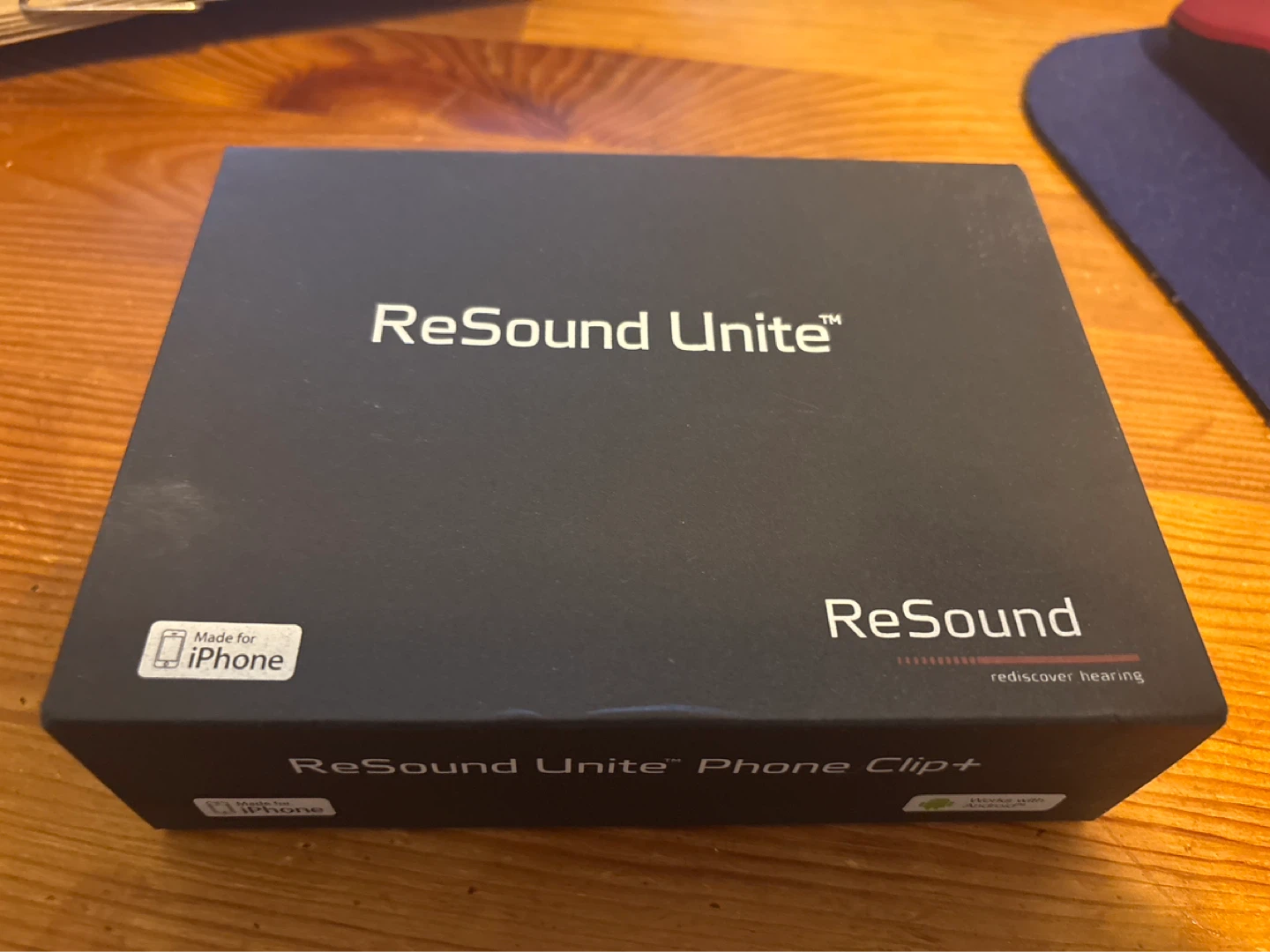 ReSound Unite Phone Clip+ for iPhone