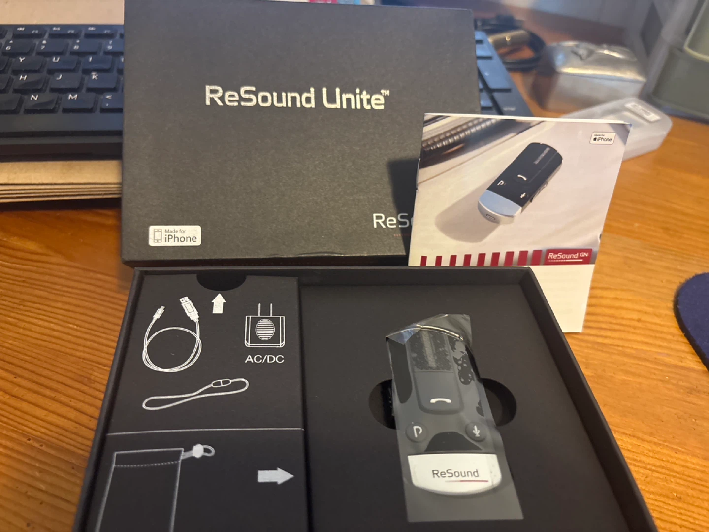 ReSound Unite Phone Clip+ for iPhone - photo 2