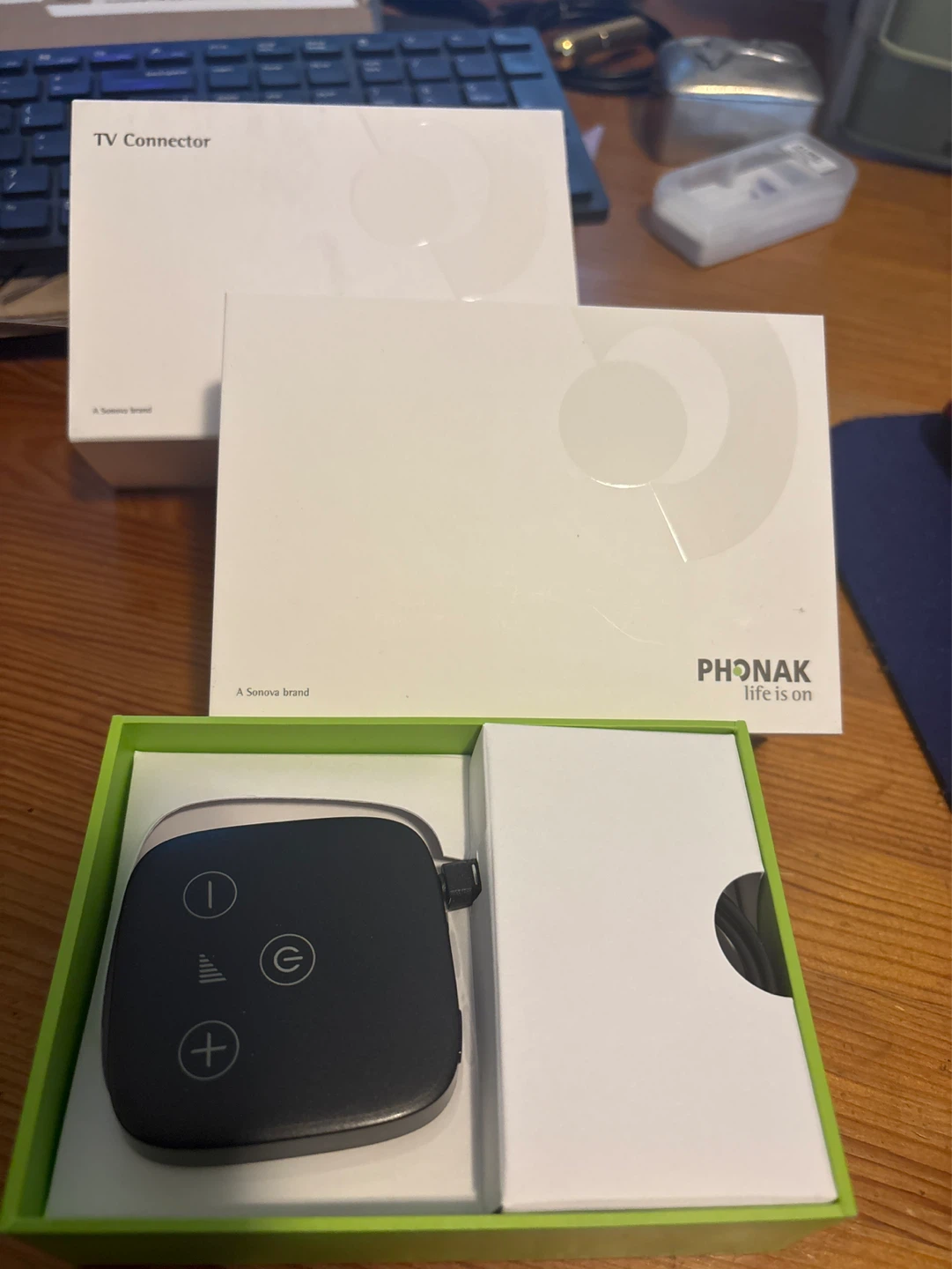 Phonak TV Connector - photo 2