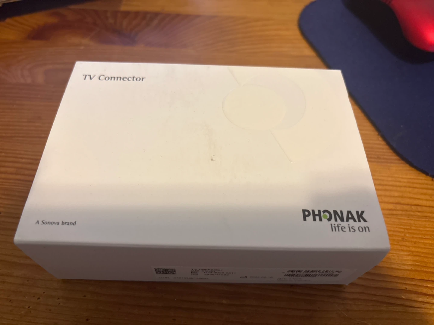 Phonak TV Connector