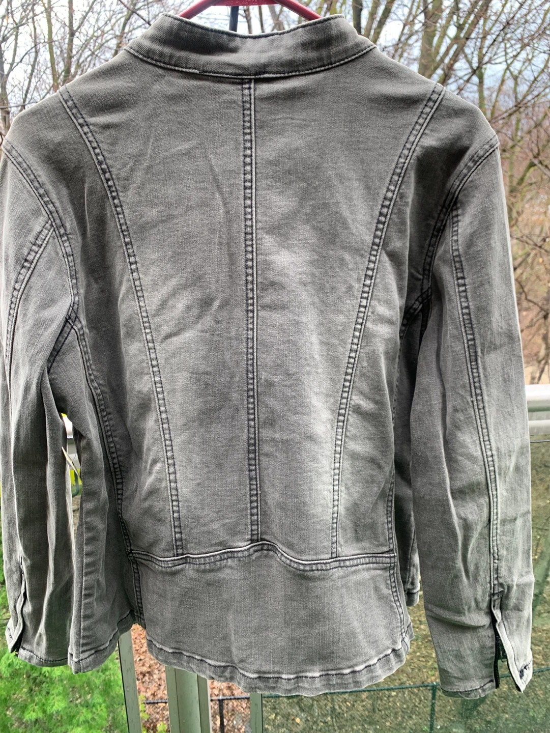 Roba Jean Jacket with Embellishments - photo 4