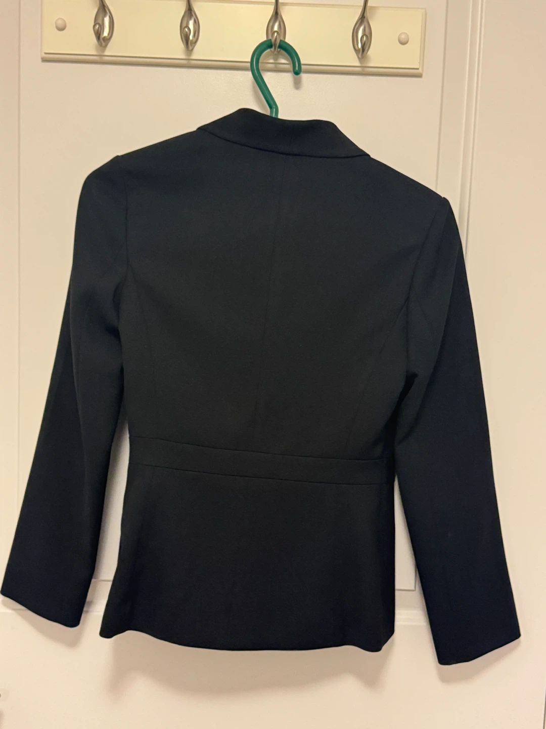 Black Blazer Jacket - photo 2