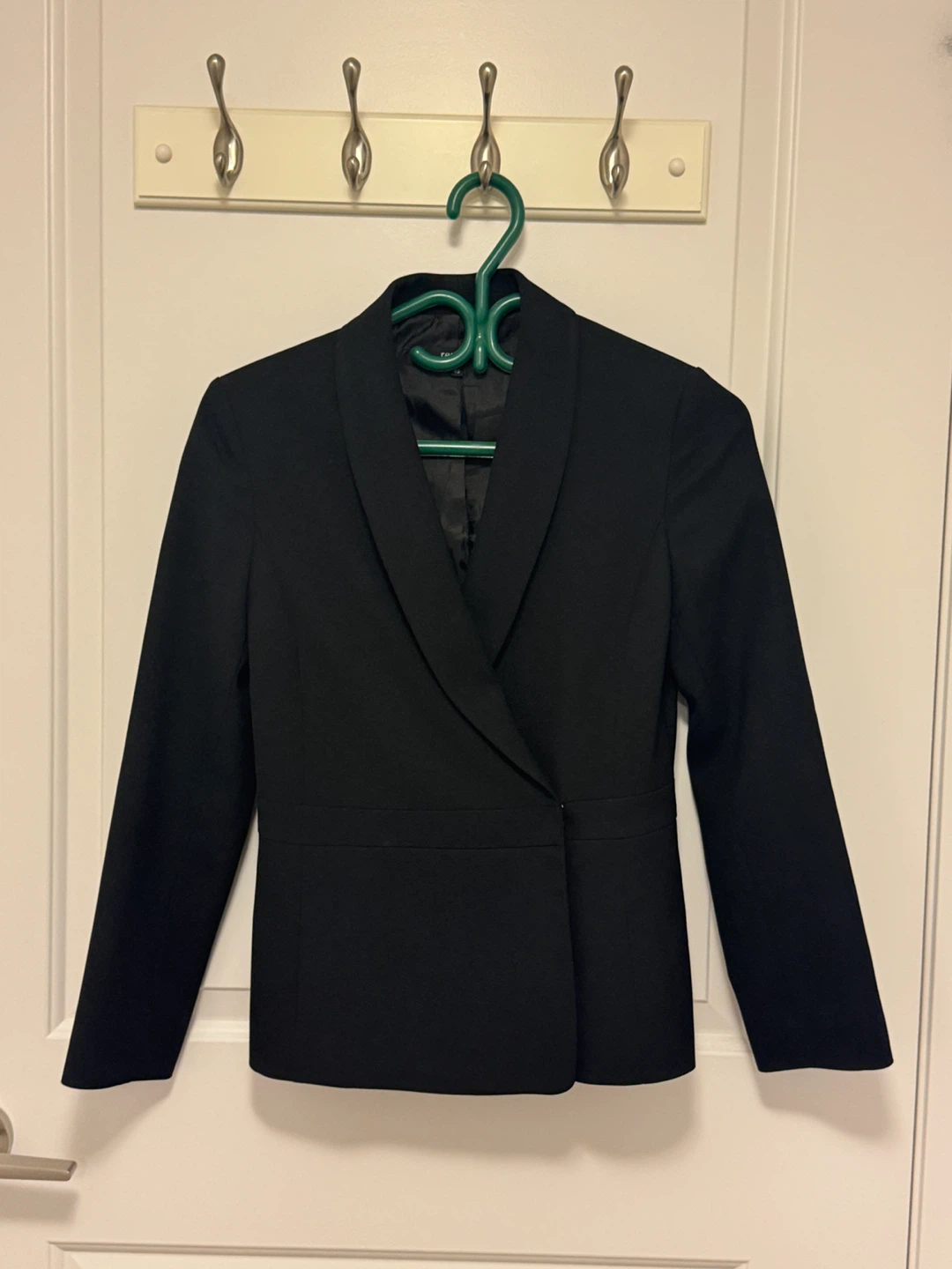 Black Blazer Jacket