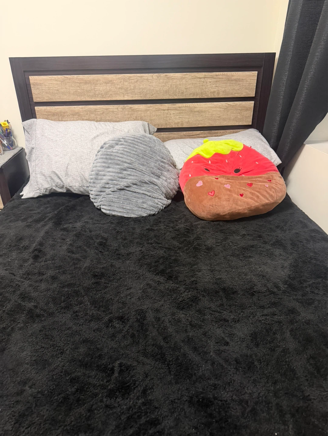 Juego de cama Queen con colchón y box spring - photo 2