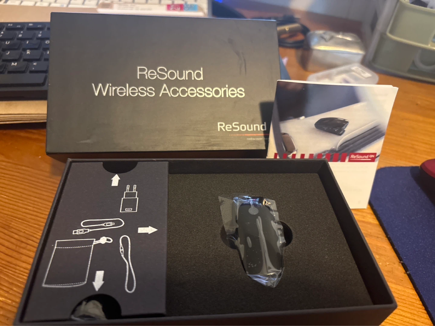 ReSound Wireless Accessories Micro Mic - photo 2